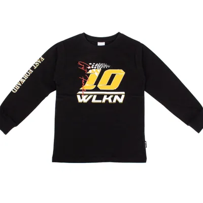 WLKN : Junior Fast Forward Long Sleeves T-Shirt