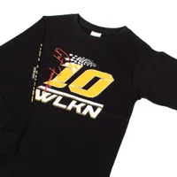 WLKN : Junior Fast Forward Long Sleeves T-Shirt