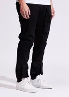 Embellish NYC : Kai Cargo Pants