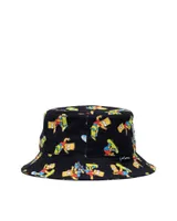 Herschel : Norman Bart Simpson Bucket Hat