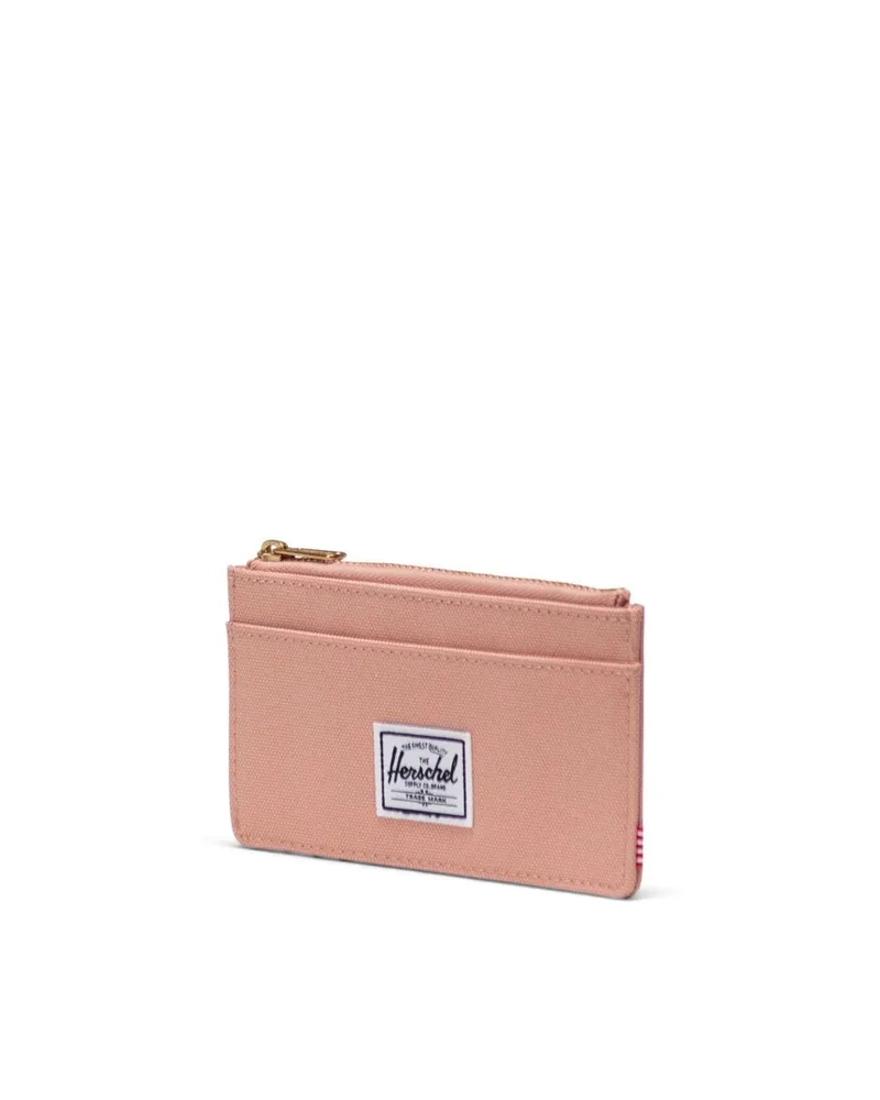 Herschel Herschel : Oscar II Card Holder - Cafe Creme