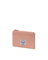 Herschel Herschel : Oscar II Card Holder - Cafe Creme