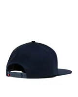 Herschel Herschel : Whaler Classic 6 Panel Suede - Black