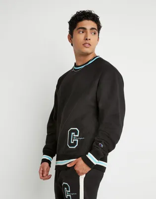 Champion : Premium Reverse Weave Crewneck