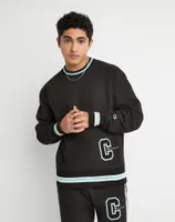 Champion : Premium Reverse Weave Crewneck