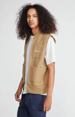 Champion : Reverse Weave Utility Vest