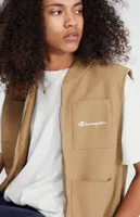 Champion : Reverse Weave Utility Vest