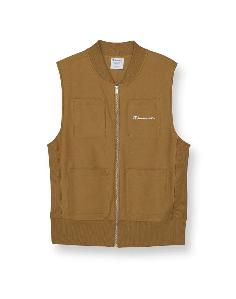 Champion : Reverse Weave Utility Vest