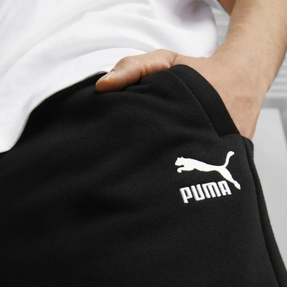 Puma : Classics Small logo Sweatpants