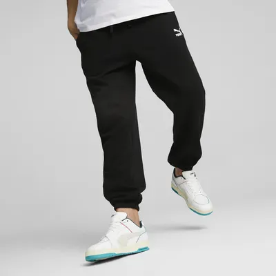 Puma : Classics Small logo Sweatpants