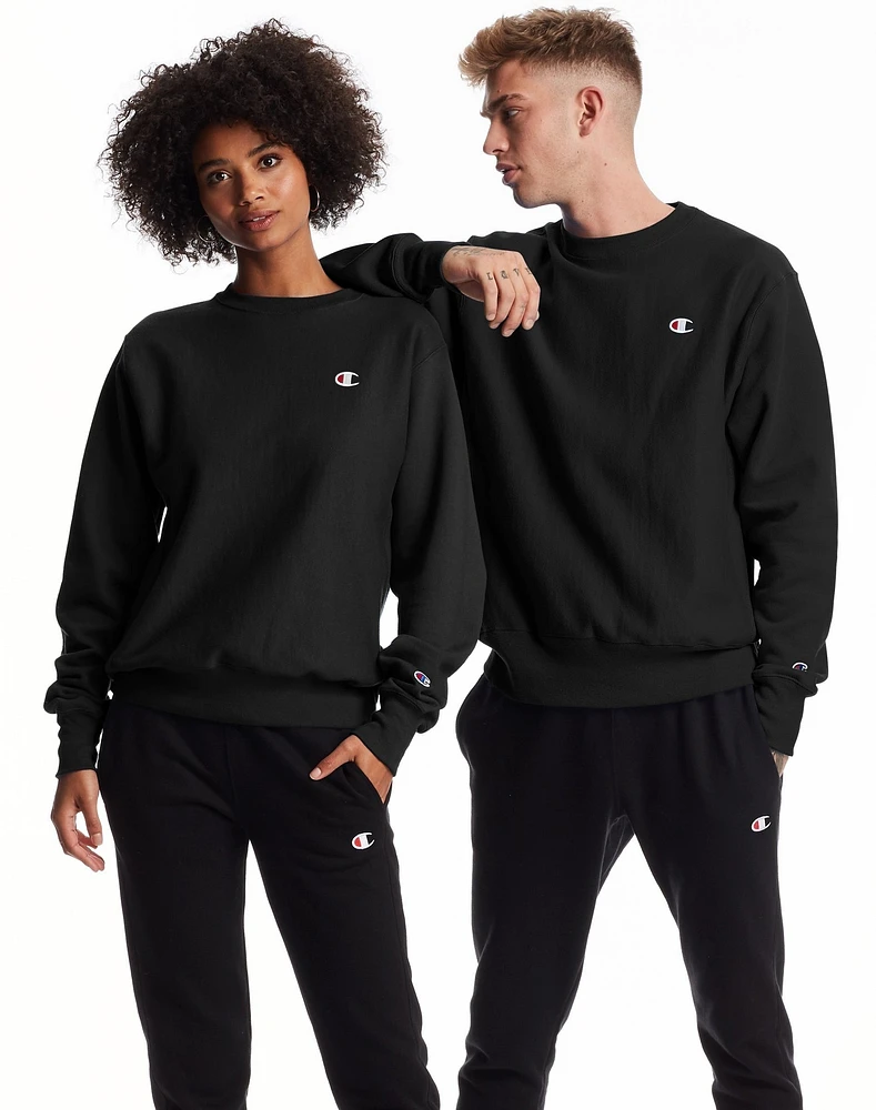 Champion : Reverse Weave Crewneck