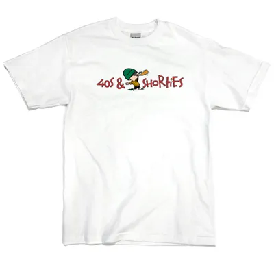 40'S & Shorties : Lazy Sunday Tee