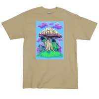 40'S & Shorties : Shroomies Tee