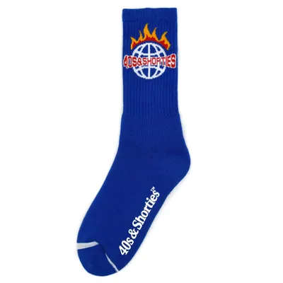 40's & Shorties 40'S & Shorties : Blaze Socks