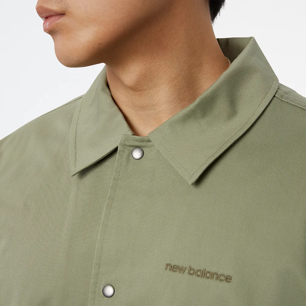 New Balance : Nature State Coach Jacket