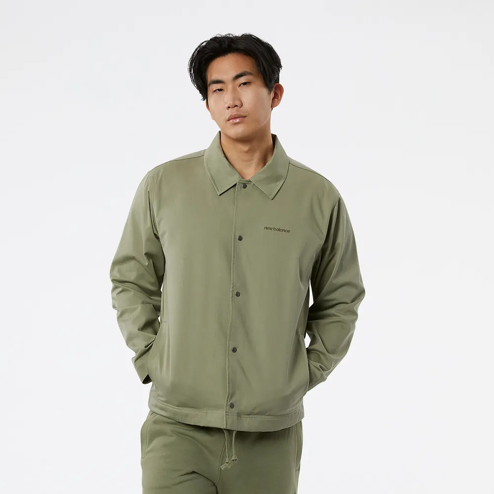 New Balance : Nature State Coach Jacket