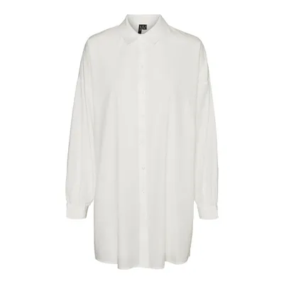 Vero Moda : Bina L/S Oversize Woven Shirt