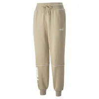 Puma : Colorblock High-Waist Pants