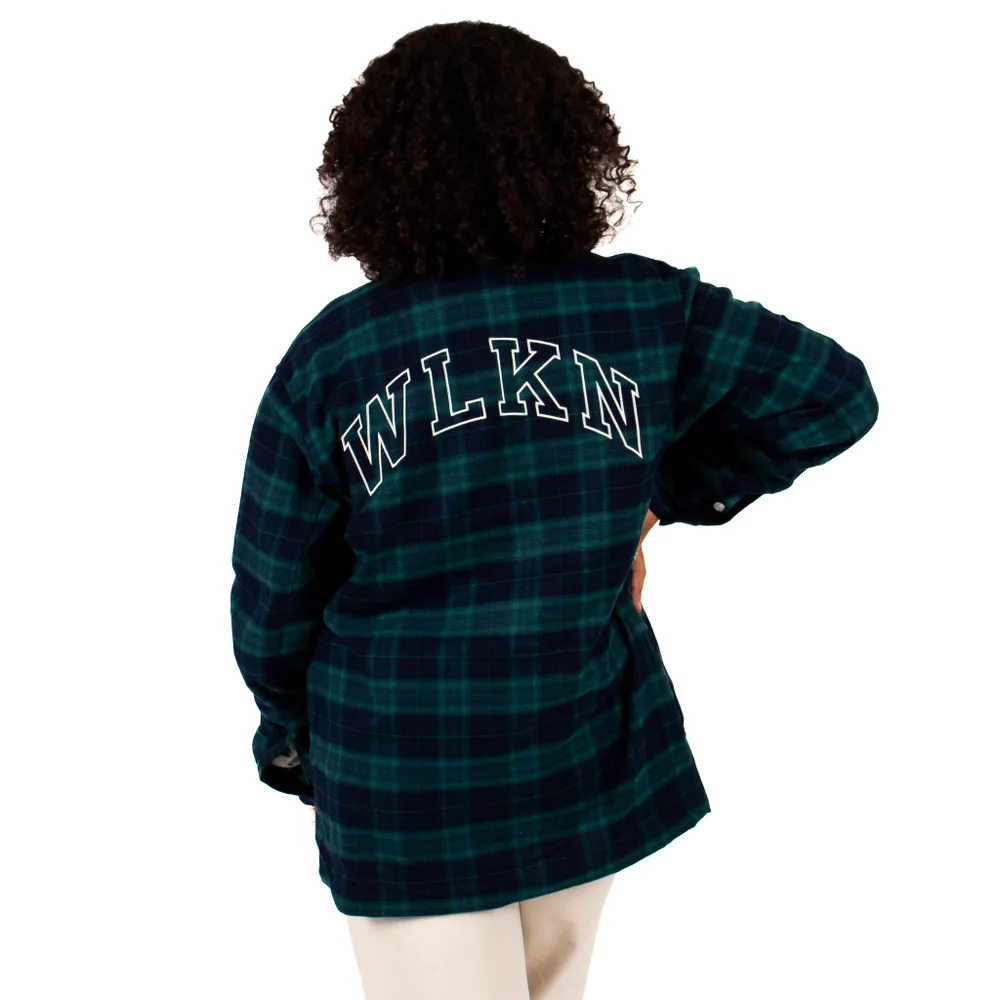 WLKN : Varsity Shirt