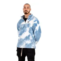 WLKN : Tie Dye Polar Fleece