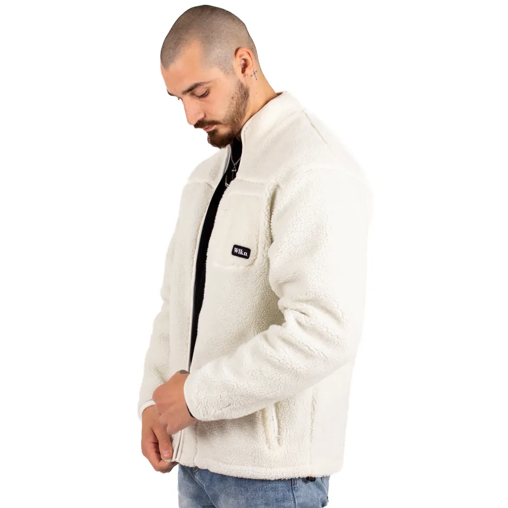 WLKN : Sherpa Jacket