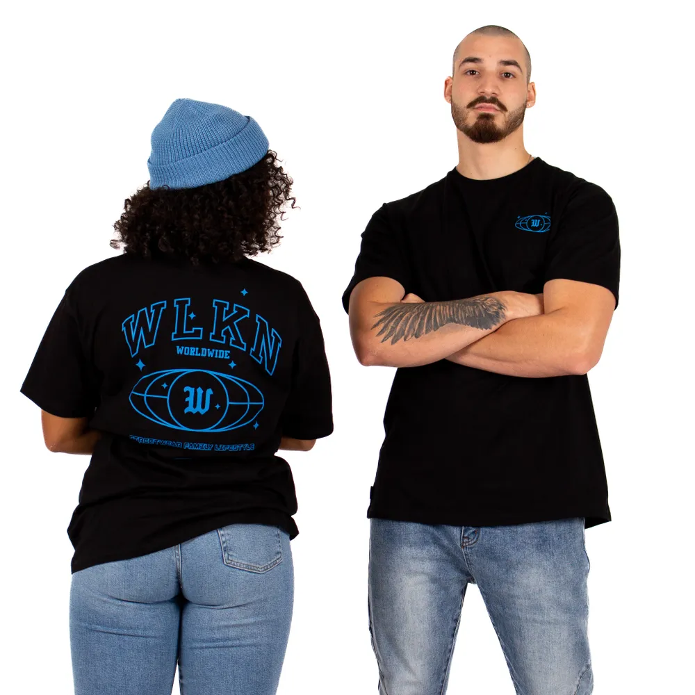 WLKN : Worldwide T-Shirt