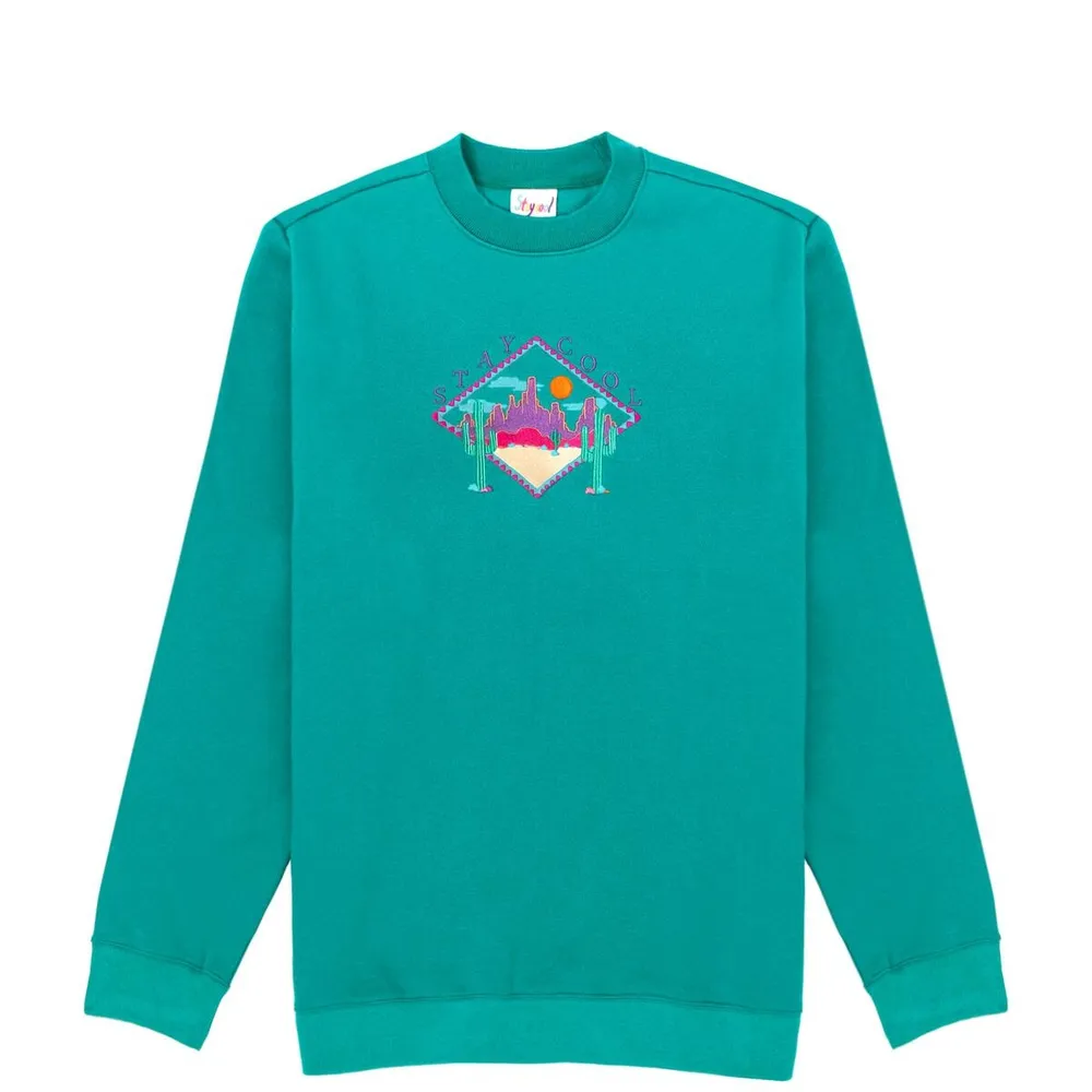 Staycoolnyc Stay Cool : Arizona Sweatshirt