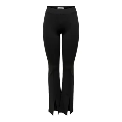 Only : Paige Front Slit Pants 32"