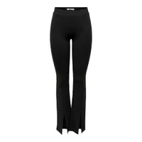 Only : Paige Front Slit Pants 32"