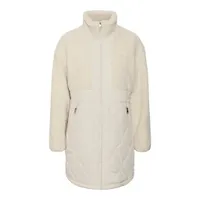 Vero Moda : Alison Teddy Quilted Coat