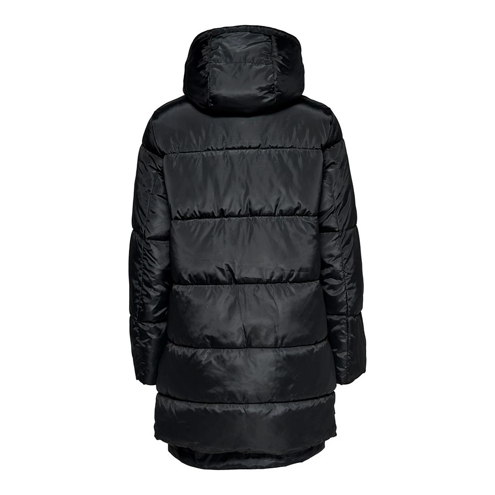 Only : Nora Long Puffer Coat