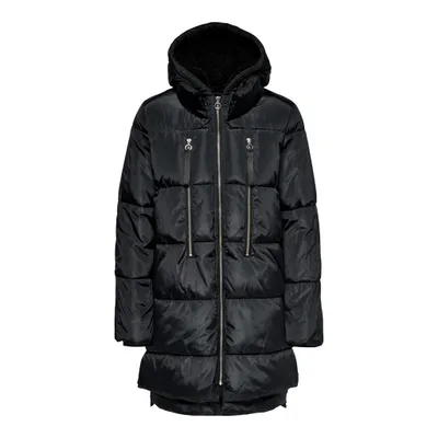 Only : Nora Long Puffer Coat