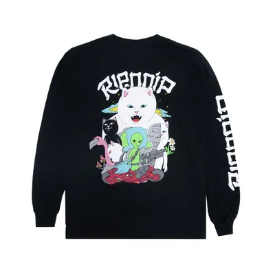 Rip N Dip : Runaway Longsleeve Tee