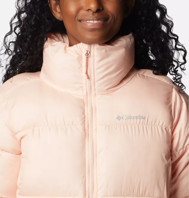 Columbia Girls' Marquam Peak Fusion II Long Winter Jacket