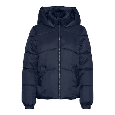 Vero Moda : Uppsala Short Puffer Coat