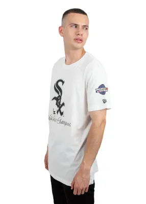 New Era : History Champ SS Tee Chicago White Sox