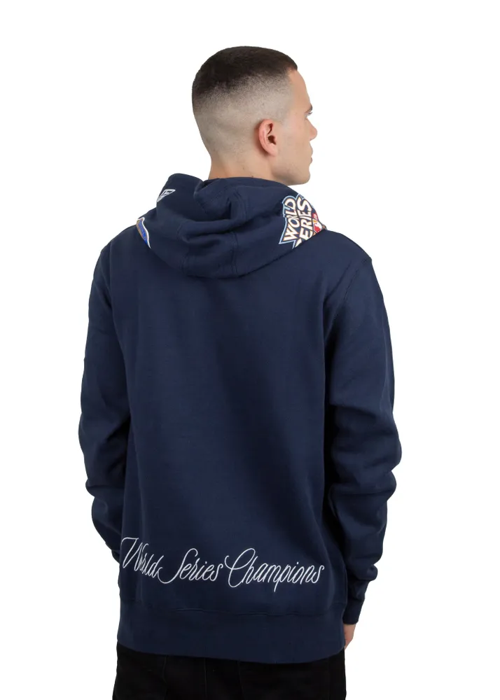 New Era : History Champ Hoodie NY Yankees