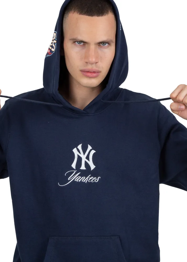 New Era : History Champ Hoodie NY Yankees