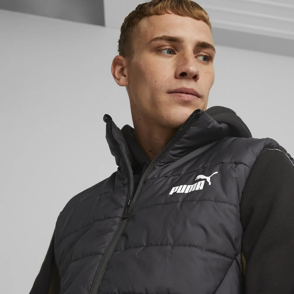 Puma : Essential Padded Vest