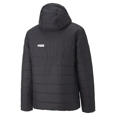 Puma : Essential Hooded Padded Jacket