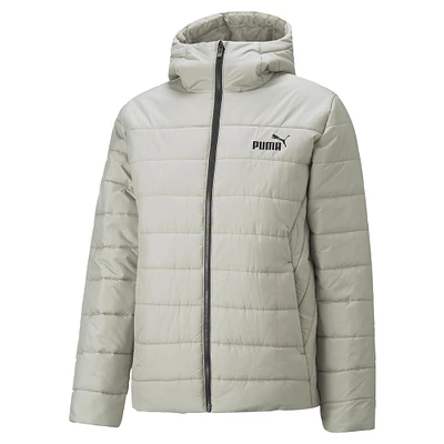 Puma : Essential Hooded Padded Jacket