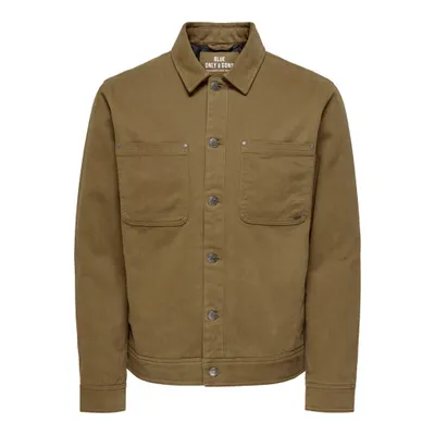 Only and Sons & : Earl Chore Jacket