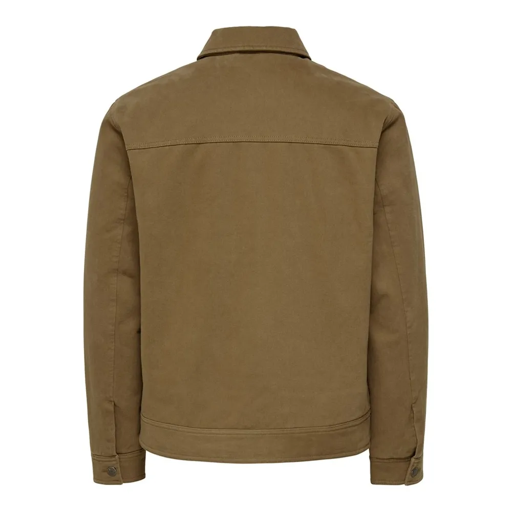Only & Sons : Earl Chore Jacket