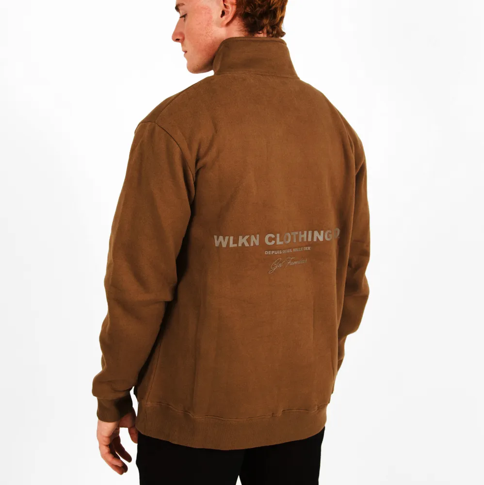 WLKN : Prince Quarter Zip