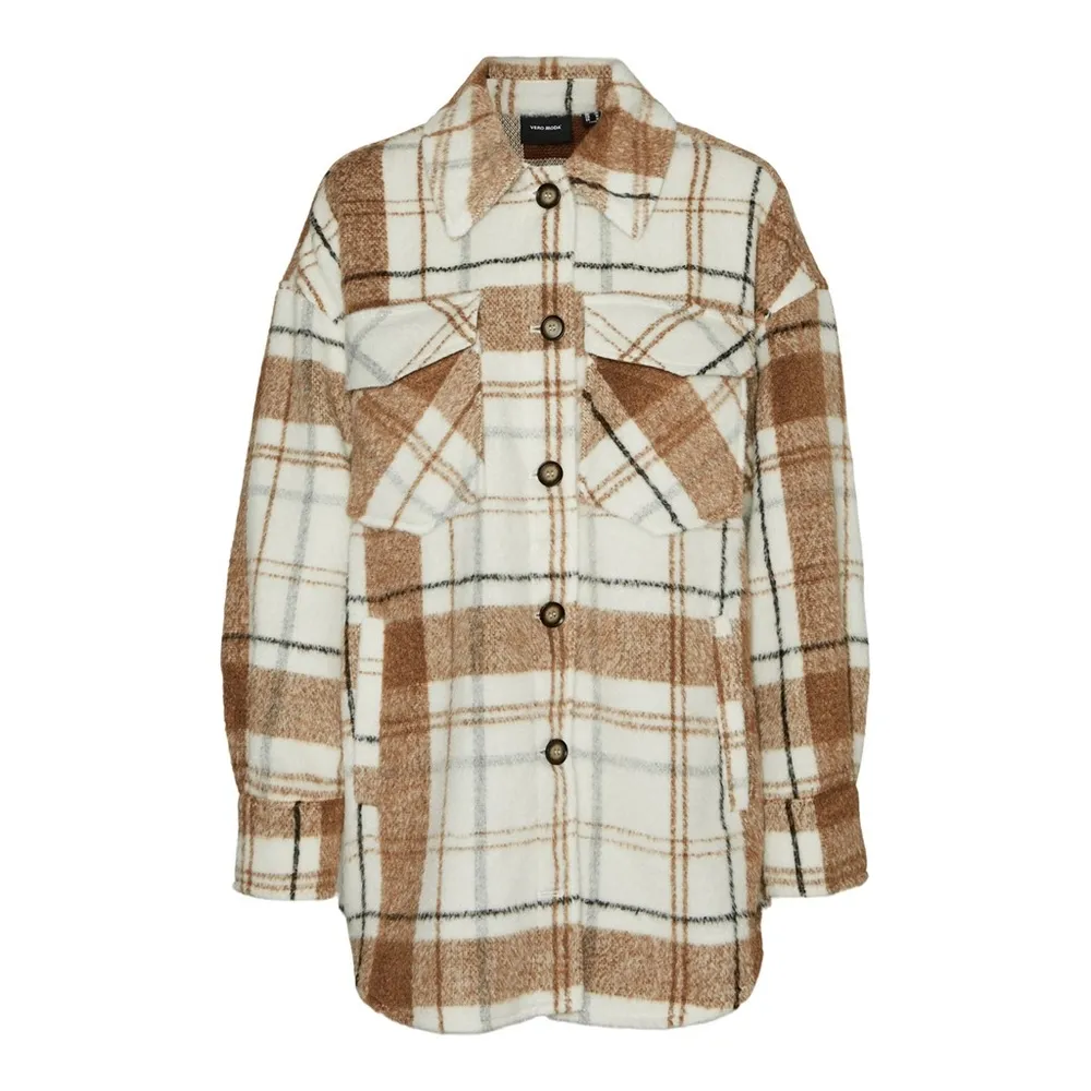 Vero Moda : Leslie Check Jacket