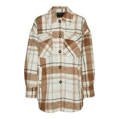 Vero Moda : Leslie Check Jacket