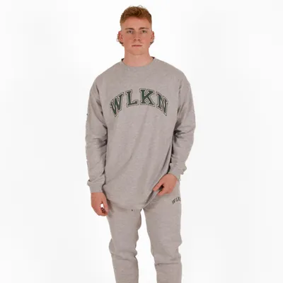 WLKN : Varsity Long Sleeve T-Shirt