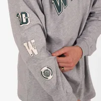 WLKN : Varsity Long Sleeve T-Shirt