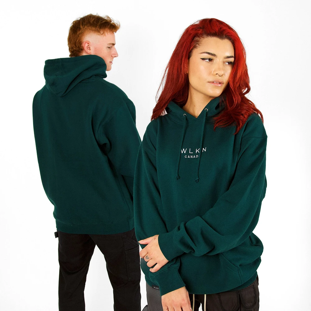 WLKN : The Country Hoodie