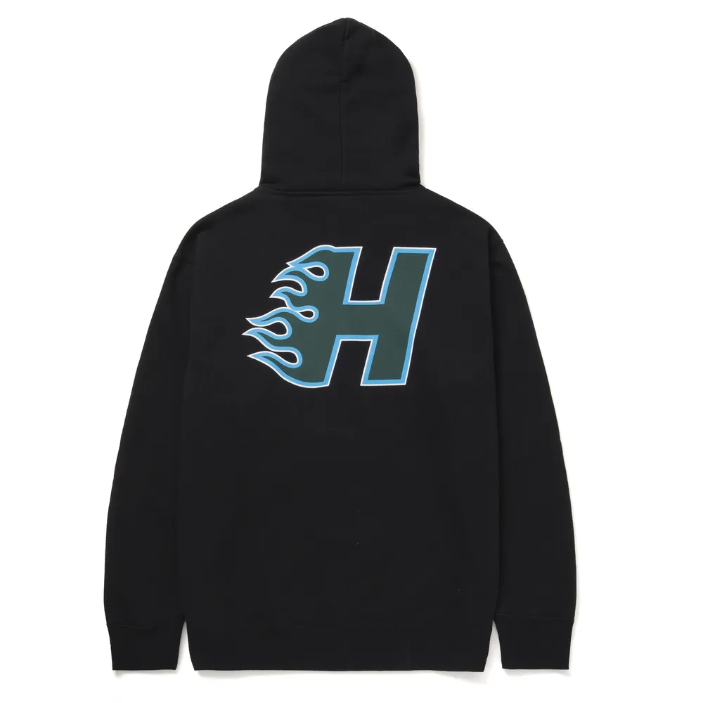 Huf : Enforcer F/Z Hoodie